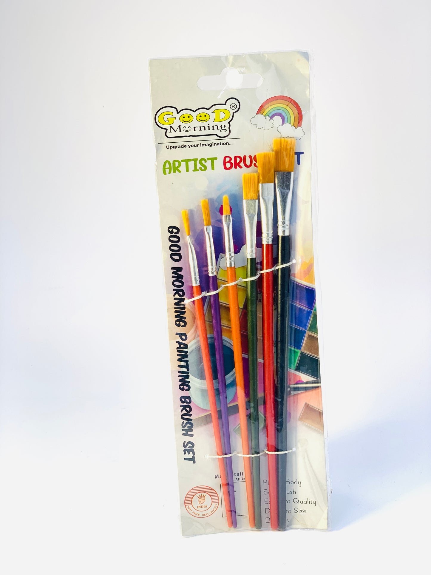 ARTIST BRUSH SET 1X6