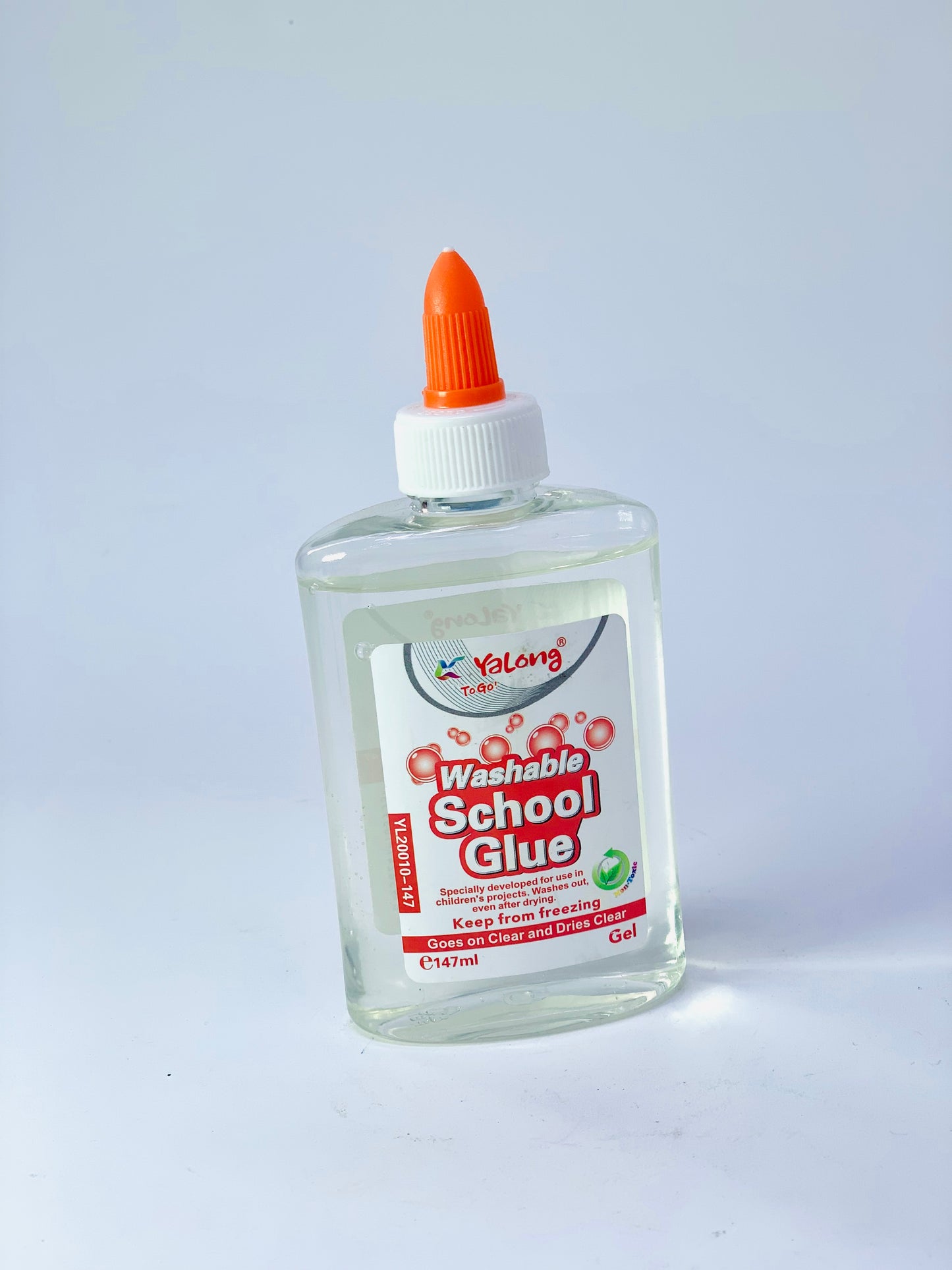 YALONG WASHABLE GLUE 147ML