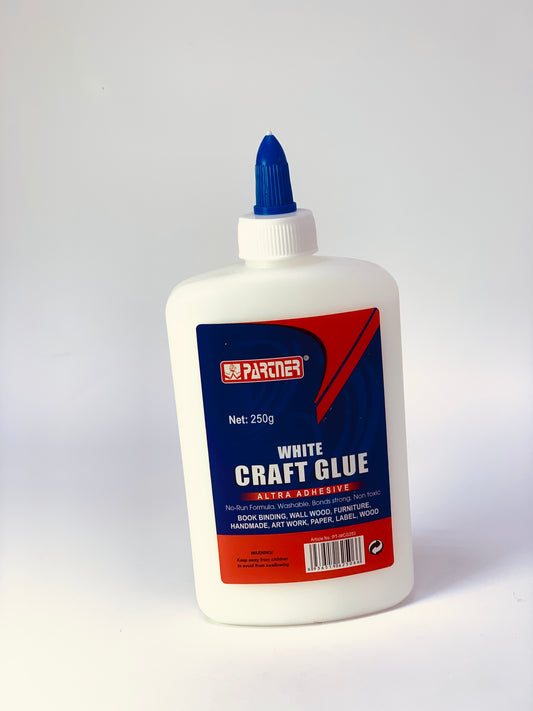 PARTNER WHITE CRAFT  GLUE