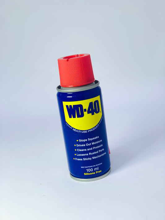 WD-40 بخاخ منتج متعدد الاستخدامات 100 مل 