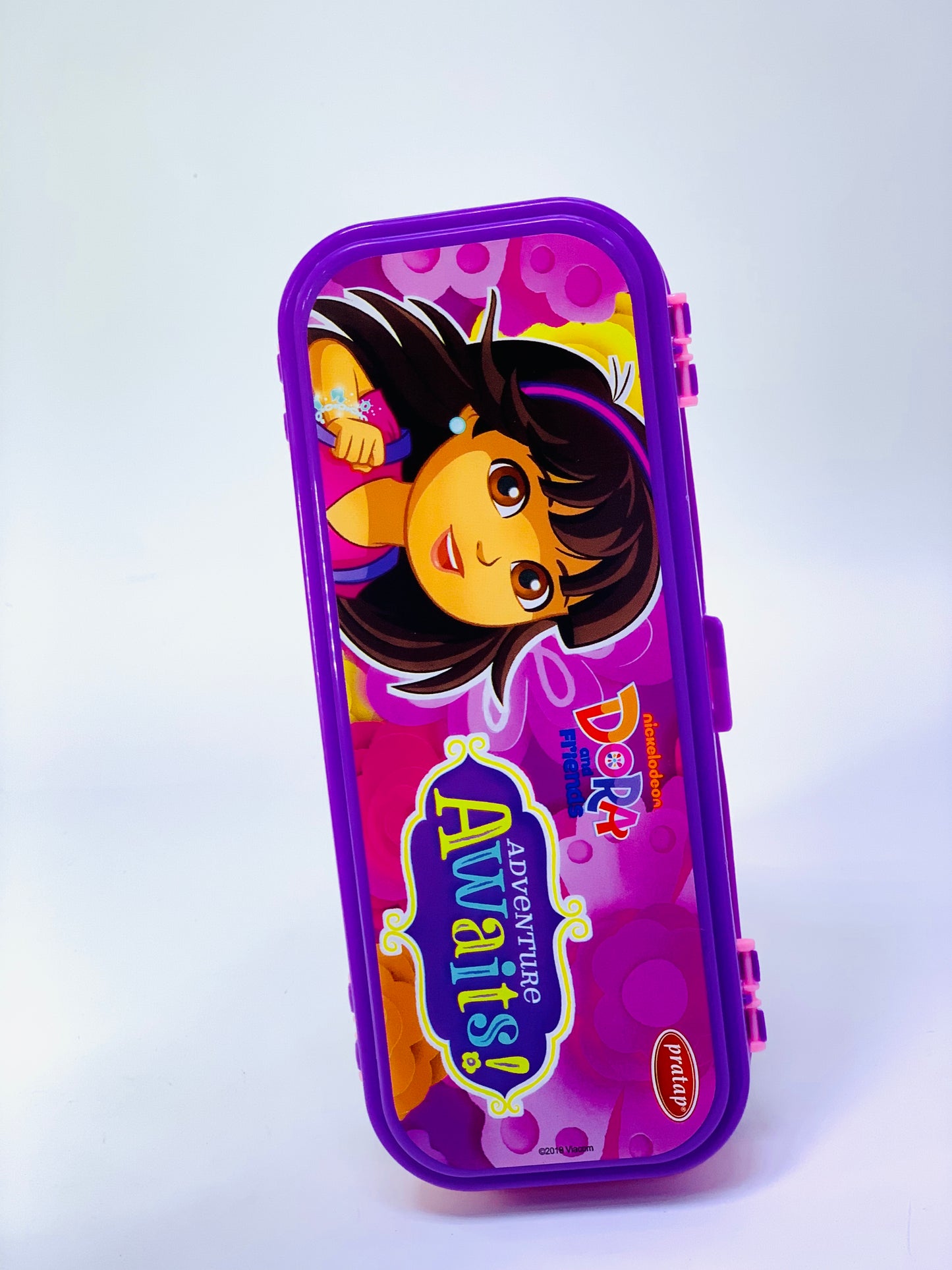 DORA AND FRIENDS PENCIL CASE