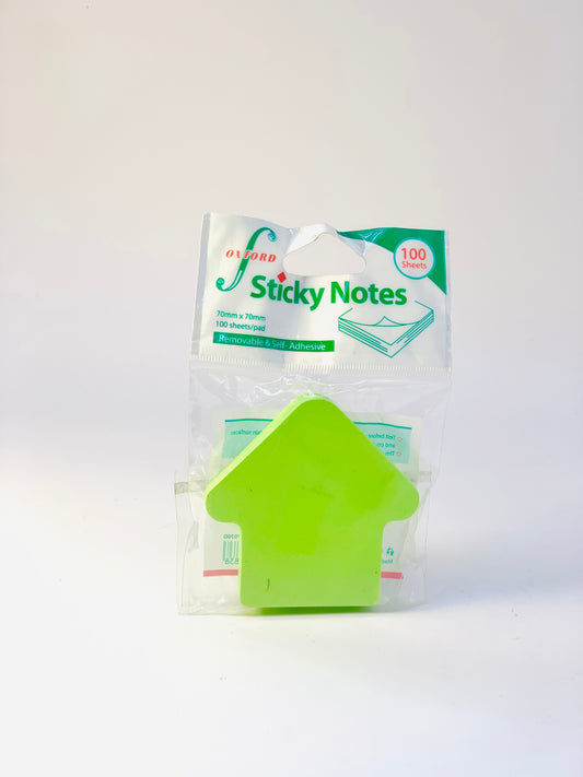 STICKY  NOTES 100 SHEETS