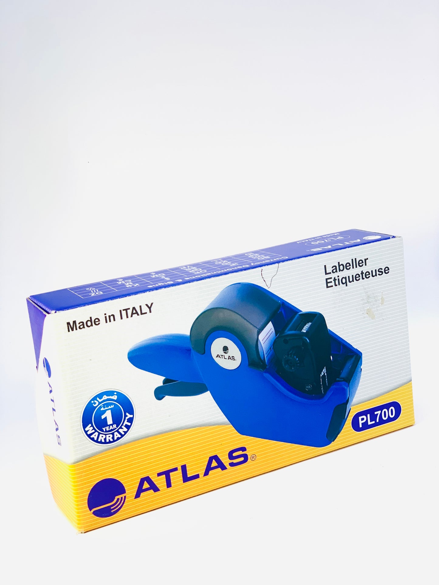 ATLAS PL700 PRICE LABELLER