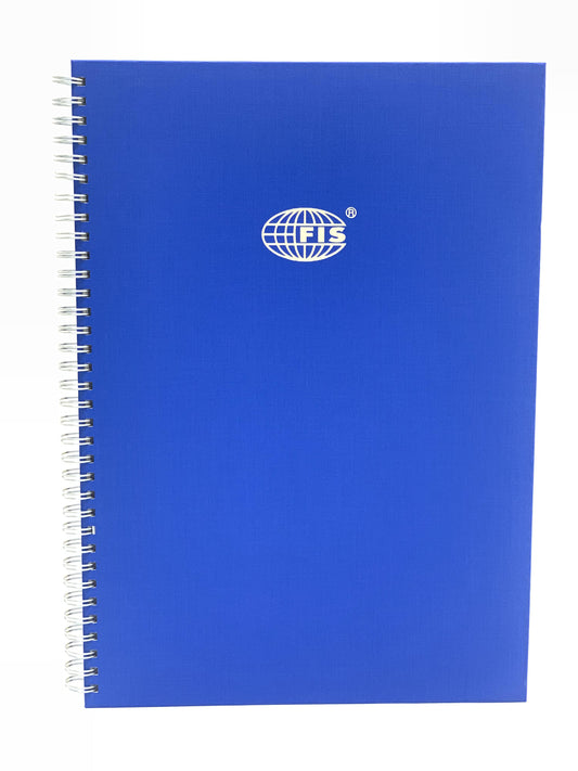 FIS SINGLE LINE NOTE BOOK FS 2Q