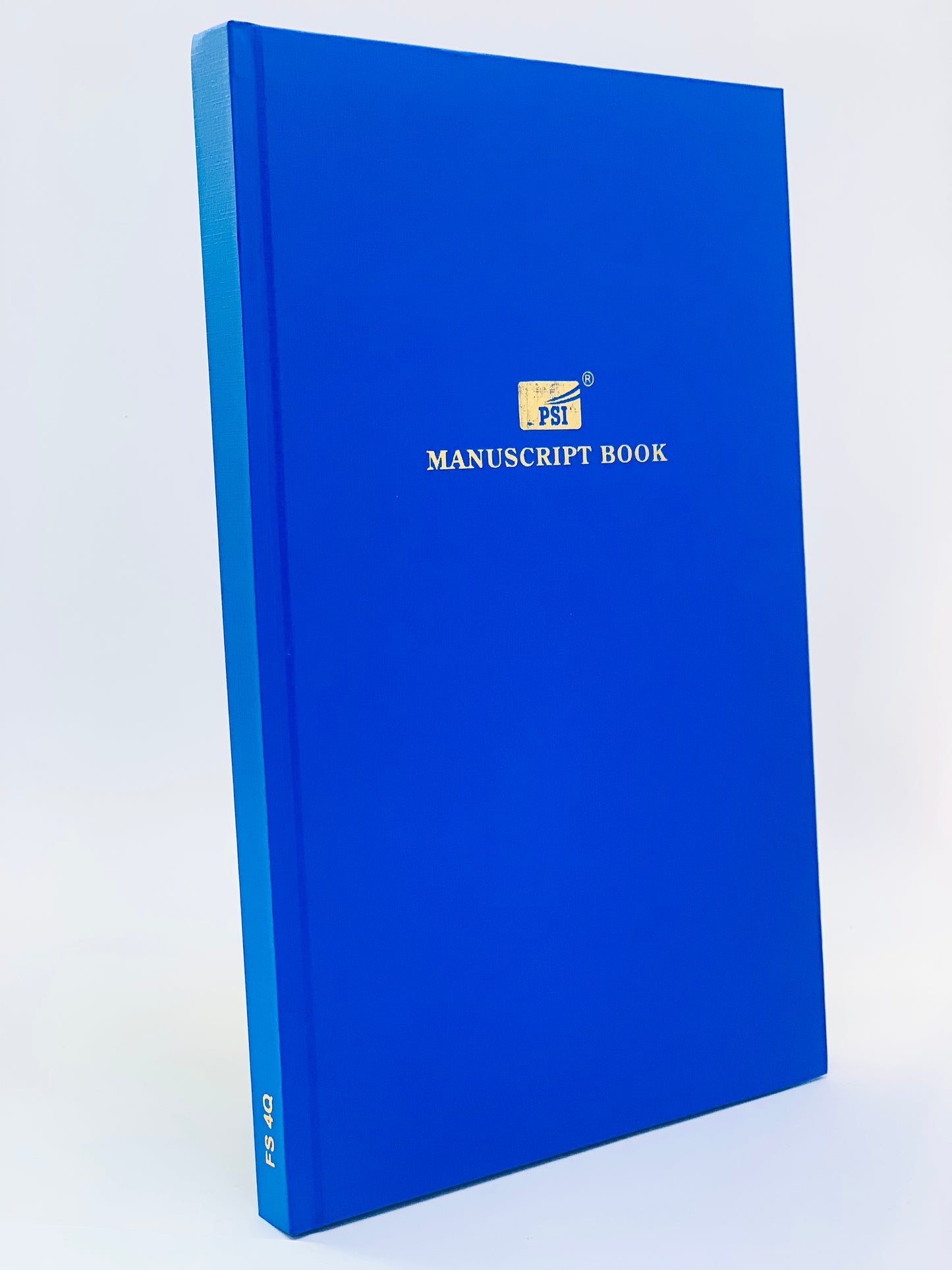 PSI MANUSCRIPT BOOK FS 4Q REGISTER