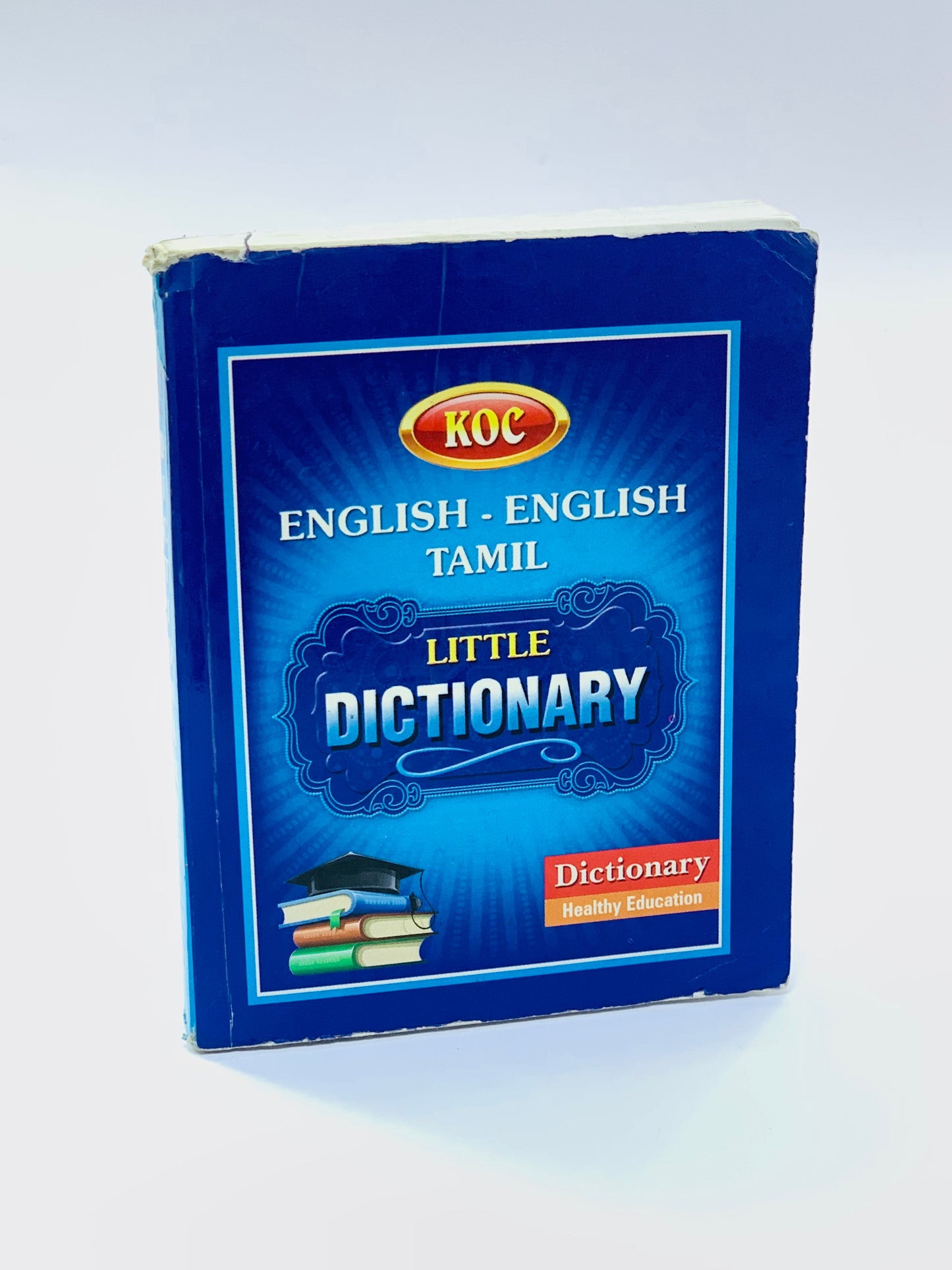 ENGLISH TO TAMIL LITTLE DICTIONERY