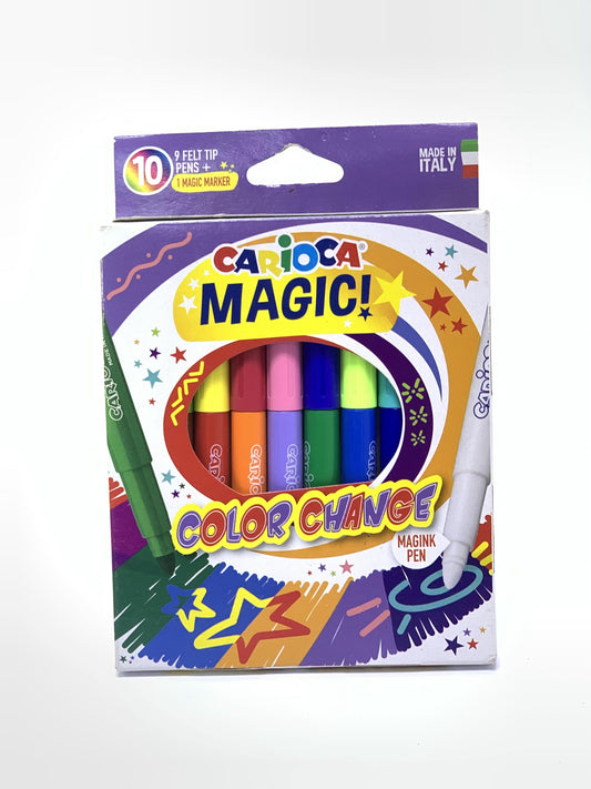 CARIOCA MAGIC COLOR CHANGE PEN