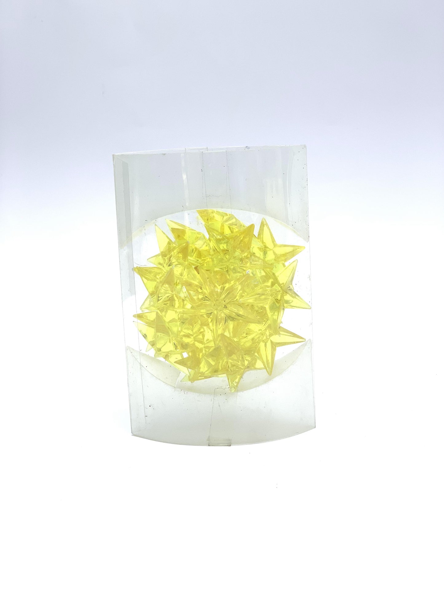 STAR CRYSTAL YELLOW