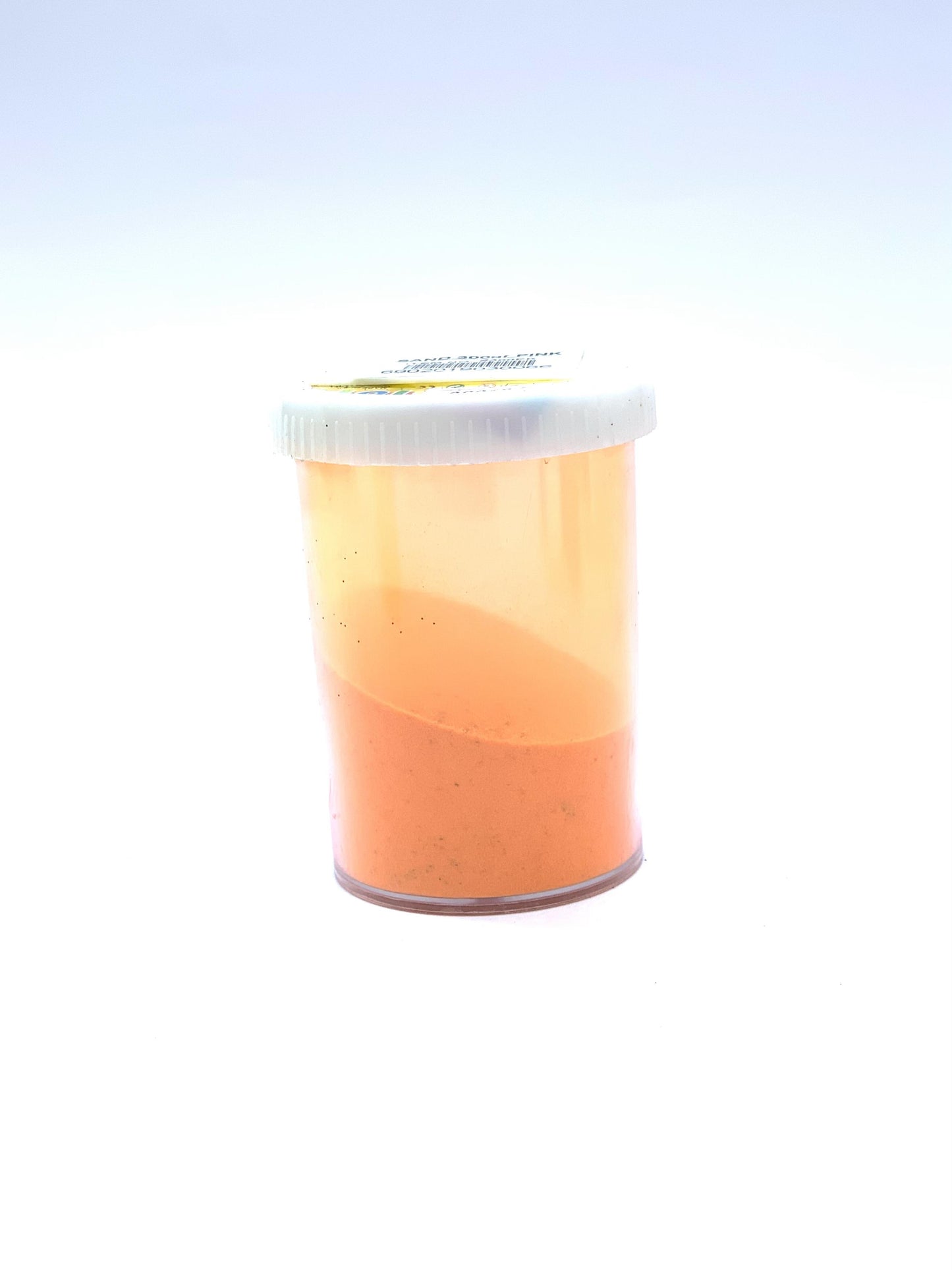 ORANGE Glitter Powder for Arts, Crafts, Painting, Decoration, Body Face Makeup, Nail Art, Pigment