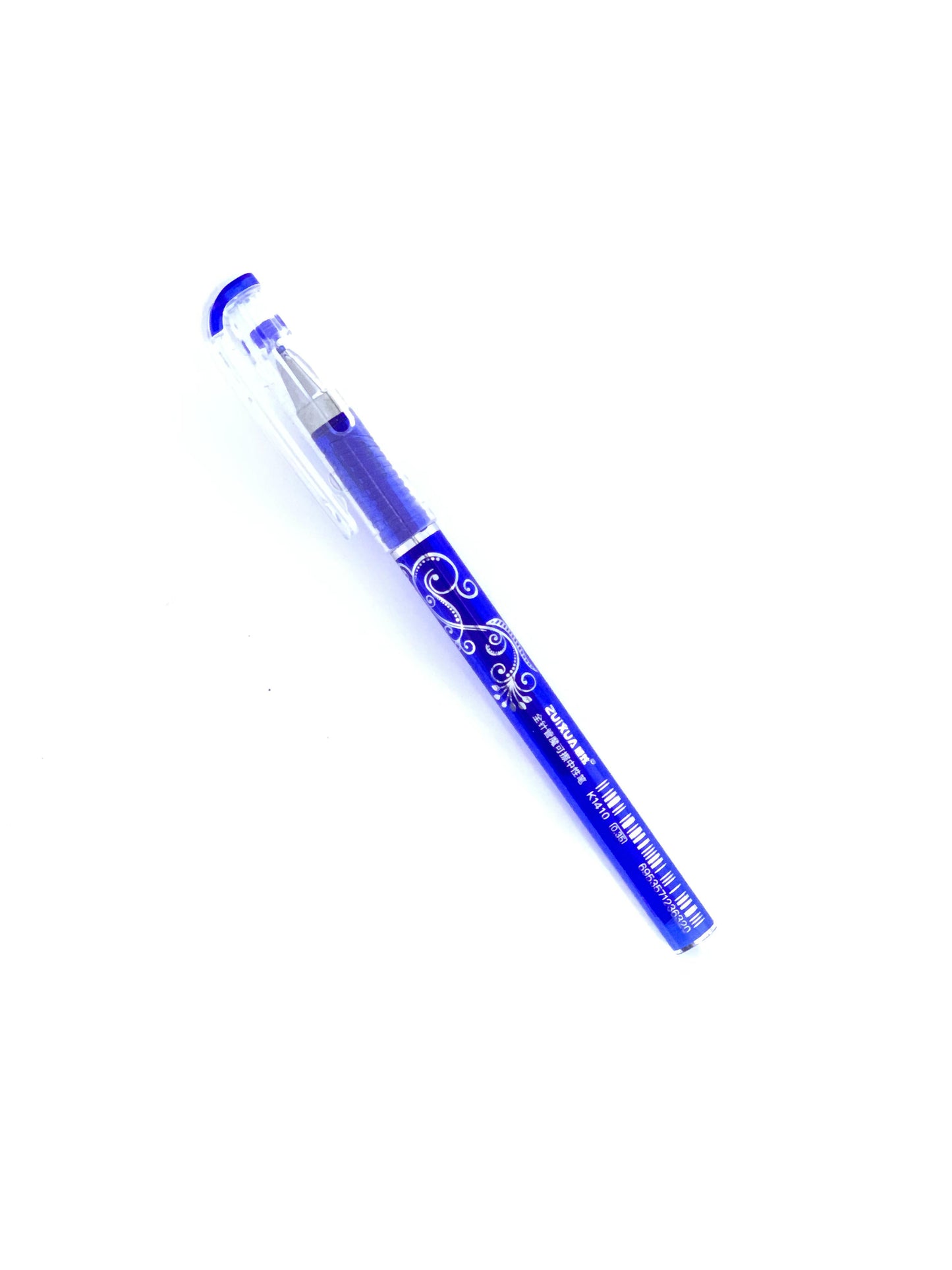 ZUIXUA ERASEBLE BALL PEN BLUE