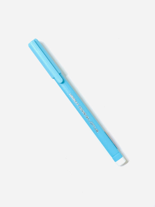 UNIMAX GIGIS G-LOTUS BALL PEN  BLUE 0.7MM