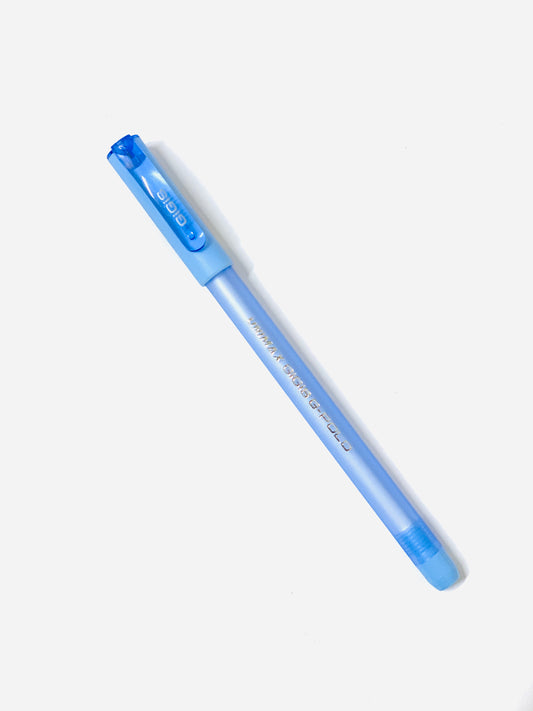 UNIMAX GIGIS POLO BALL PEN  BLUE 0.7MM