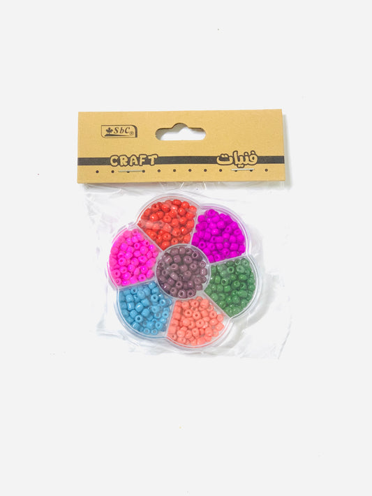 CRAFT BEADS