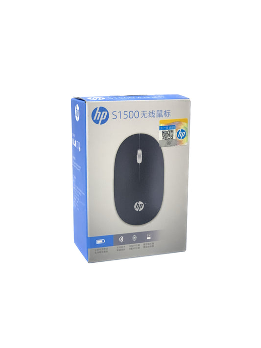 HP S1500 WIRELESS MOUSE