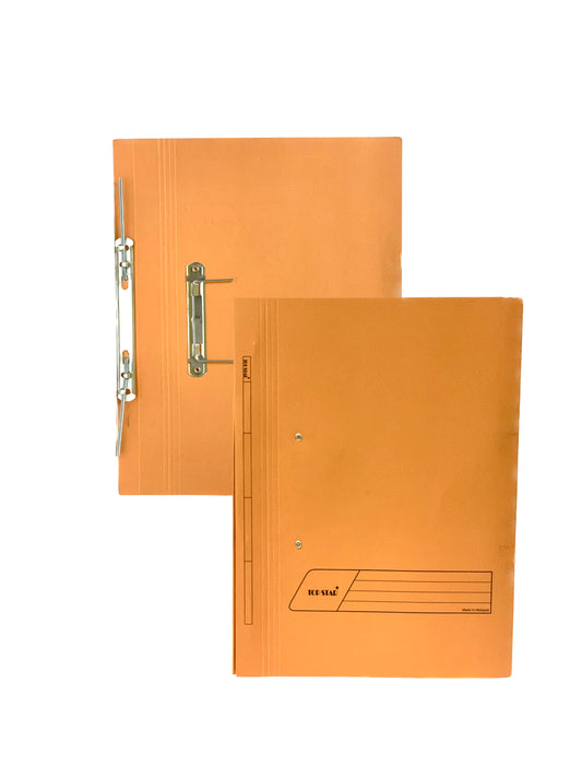 Spring File Folder for A4 Documents Filing pcs