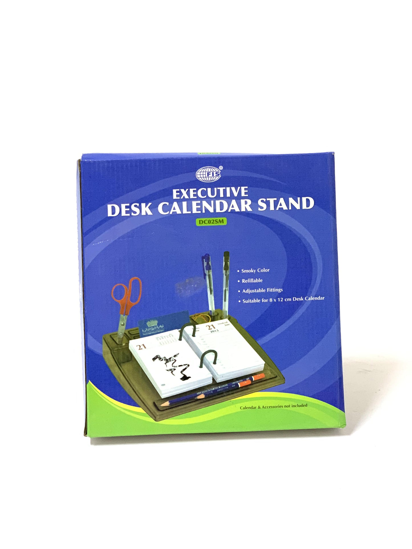 FIS EXCECUTIVE DESK CALENDER STAND