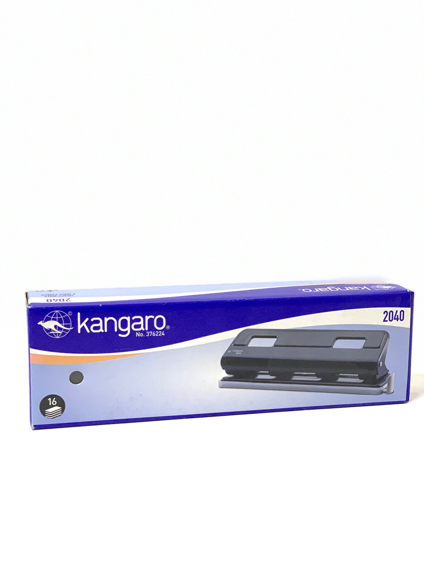 KANGARO 2040 4 HOLE PUNCHING MACHINE  16 SHEETS CAPICITY