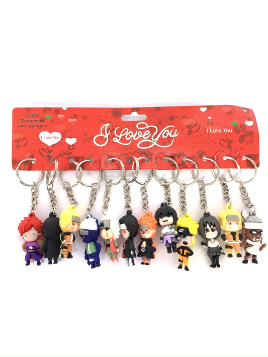 NINJA KEY CHAIN EACH  PCS