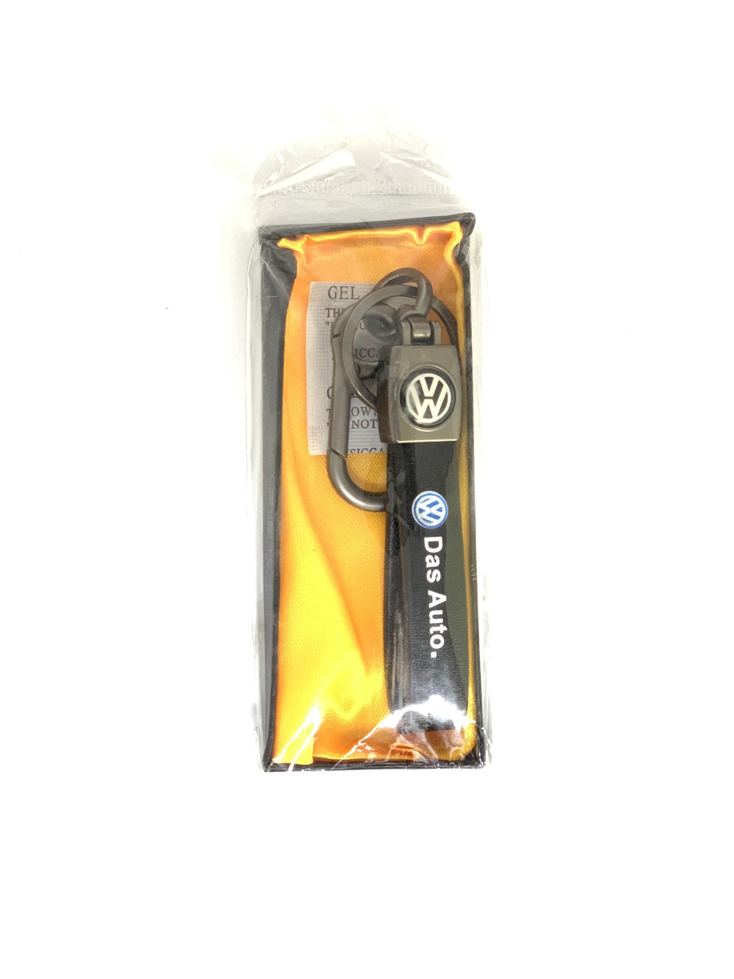 DAS AUTO LEATHER KEY CHAIN