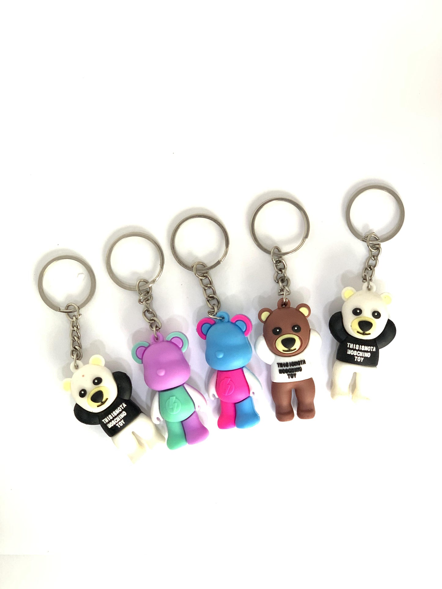 NINJA DESIGN KEY CHAIN PER PCS