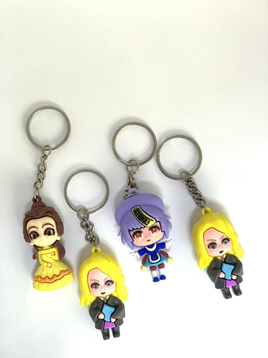 NINJA DESIGN KEY CHAIN PER PCS