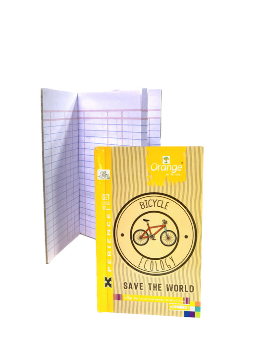 CASH NOTE BOOK A6 SIZE