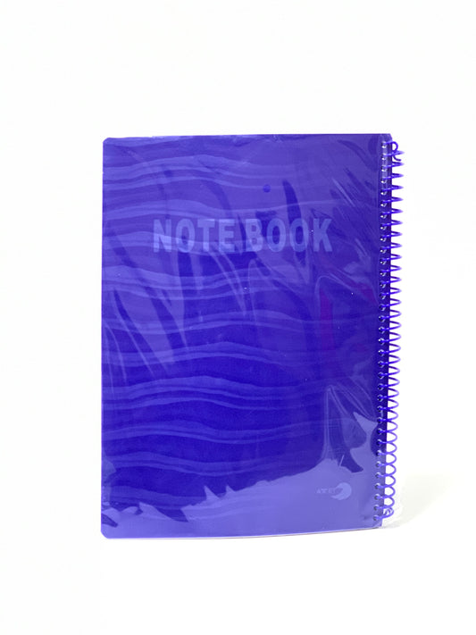 200 PAGE SINGLE LINE NOTE BOOK