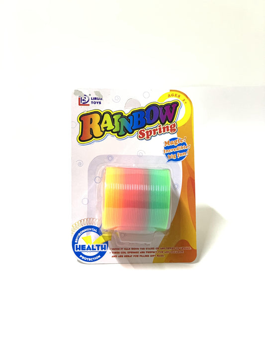 RAINBOW   MAGIC SPRING