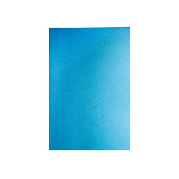 EVA FOAM SHEET 50X70 LIGHT BLUE