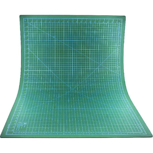 Cutting Mat A1 Green Craft Mat Self Healing Cutting Board Craft Art Mat Self Healing Cutting Mat 60 X 90