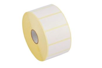 BARCODE LABEL 25X50MM