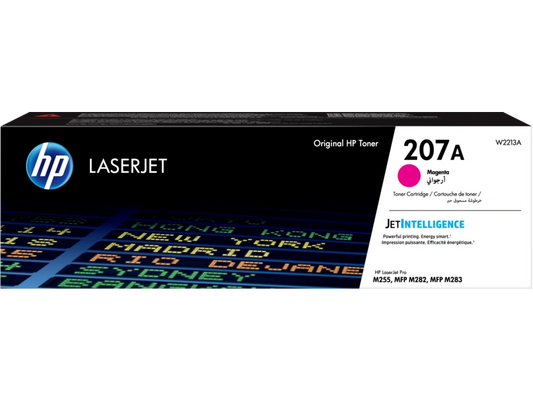 HP 207A Magenta Original LaserJet Toner