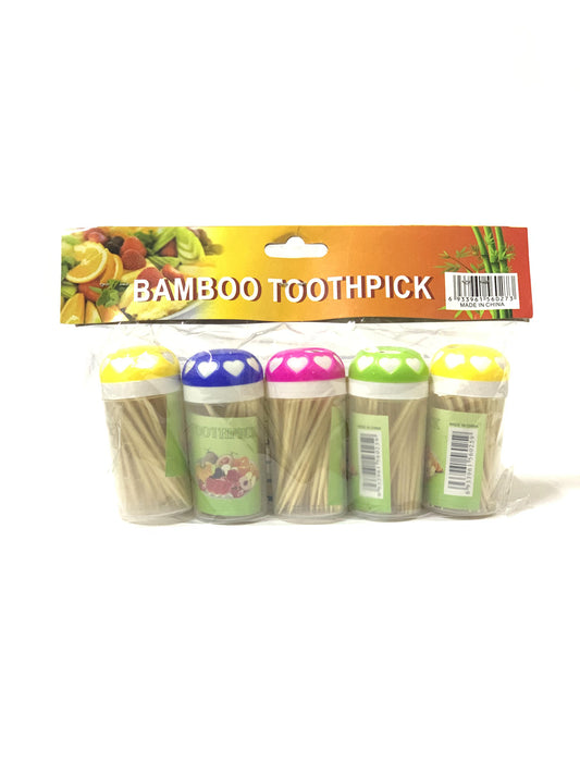 BAMBOO TOOTHPICK EACH