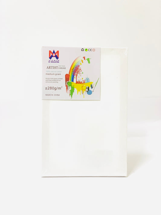 AL MOAALAM CANVES 280GSM A4