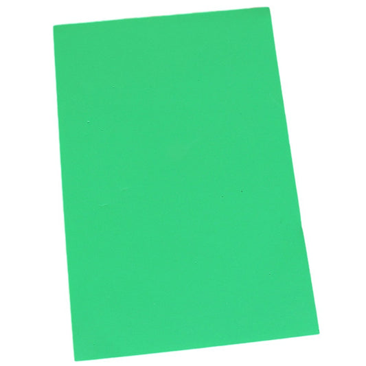 EVA FOAM SHEET 50X70 GREEN