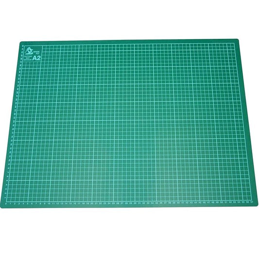 Cutting Mat A 2 Green Craft Mat Self Healing Cutting Board Craft Art Mat Self Healing Cutting Mat 60 X 45