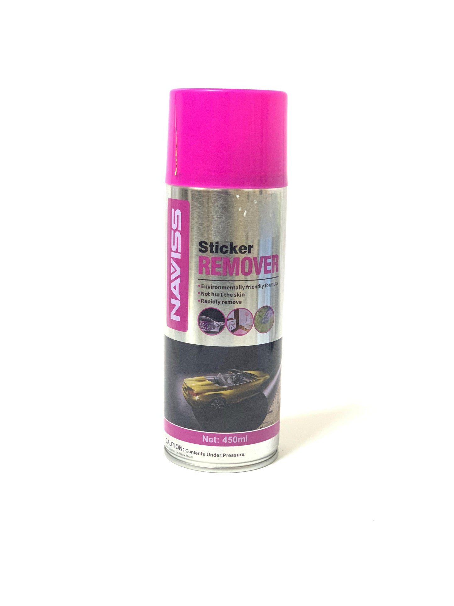 STICKER REMOVER SPRAY