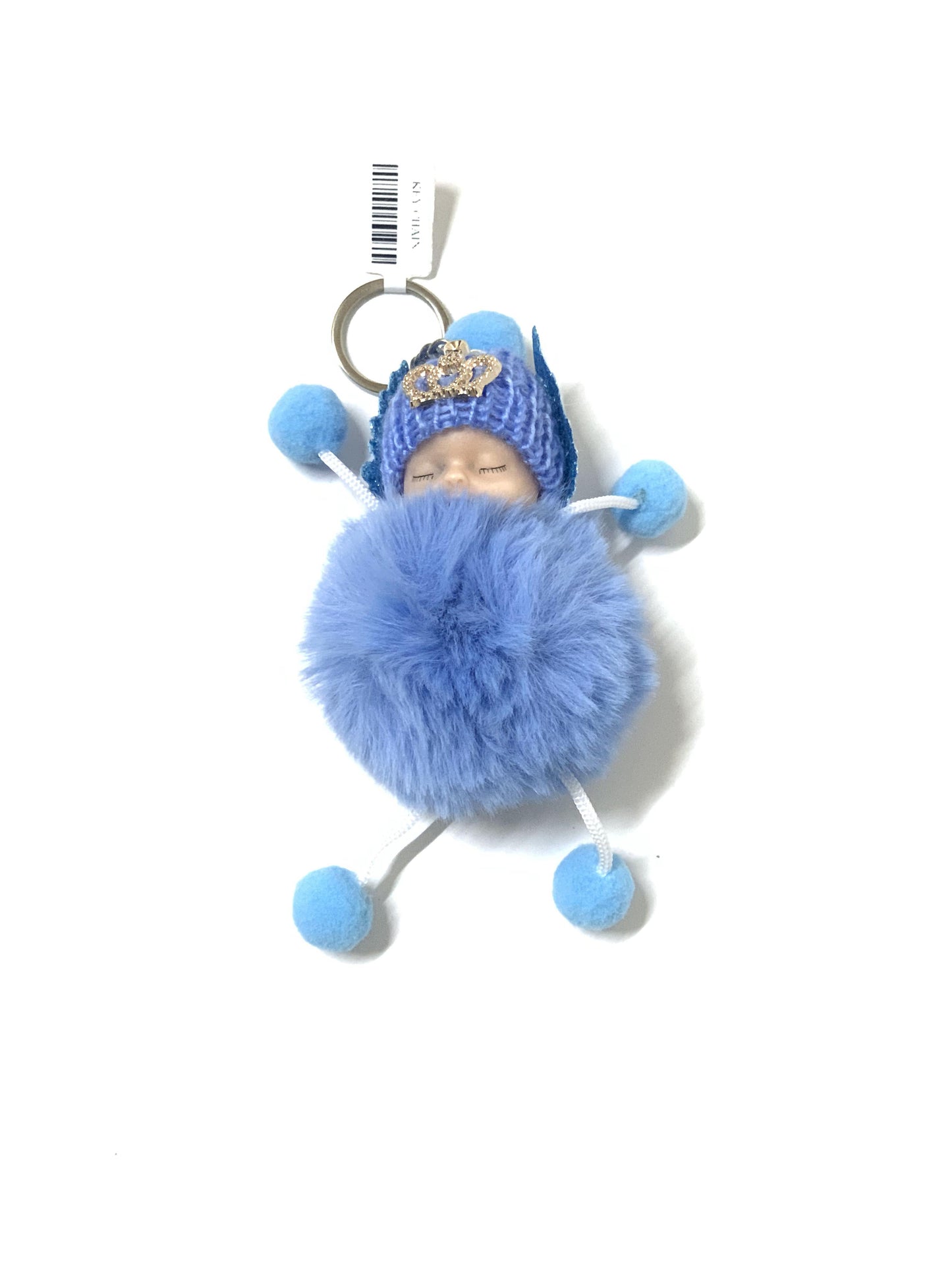 DOLL KEYCHAIN