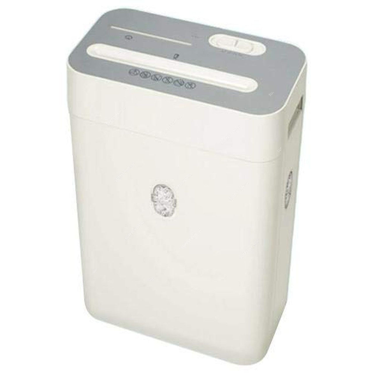 Atlas Paper Shredder, AS-S2-CC1040C, Cross Cut, 10 Sheets, White