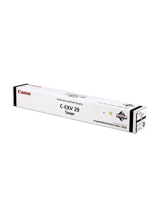 Canon C-EXV 29 Black Toner Cartridge