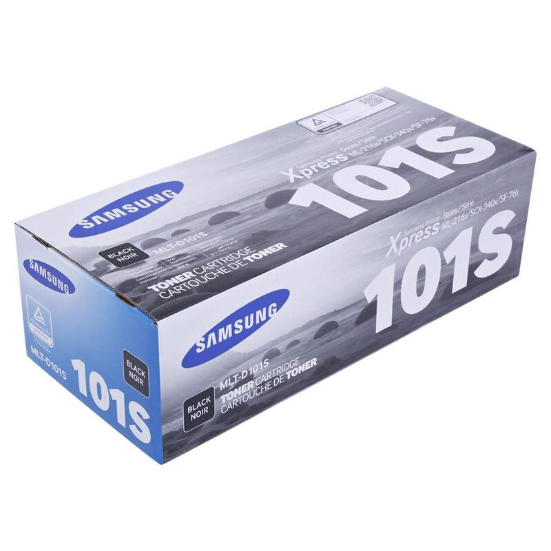 M-TD101S Toner Black