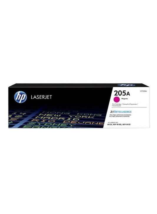 HP 205A  Magenta  LaserJet Toner Cartridge