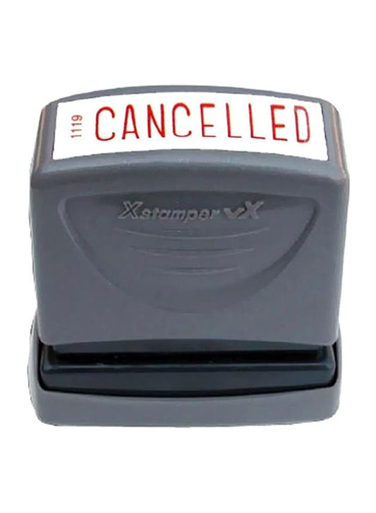 Automatic Inking Stamp Word (CANCELLED)