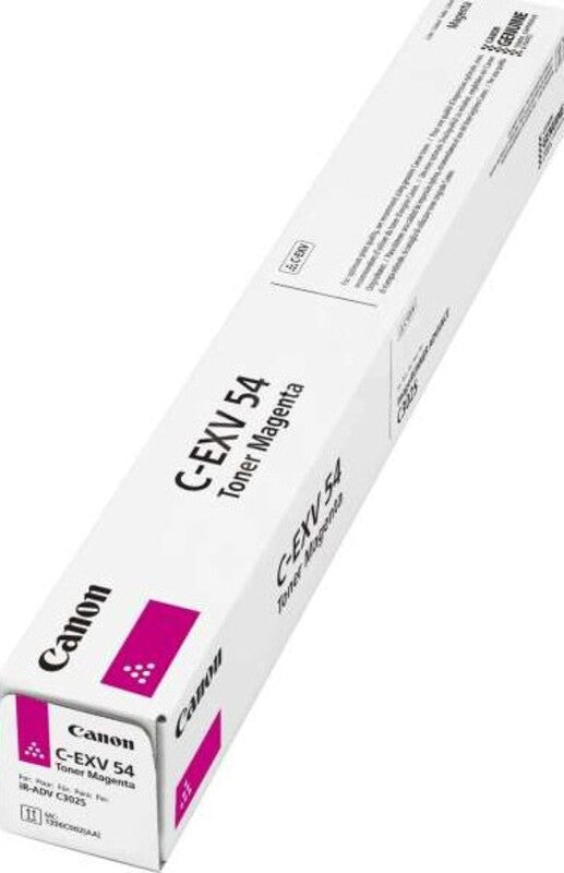 Canon C-EXV 54 Magenta Toner Cartridge