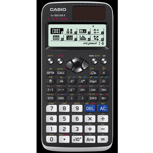 Casio Scientific Calculators - FX-991ARX