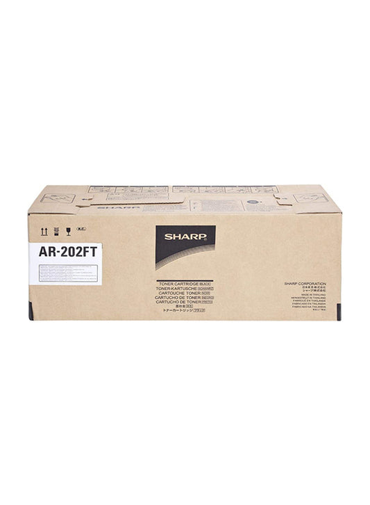 Sharp AR 202FT Black (Original)Toner Cartridge for AR 5015/5316/5020/5320 Printer