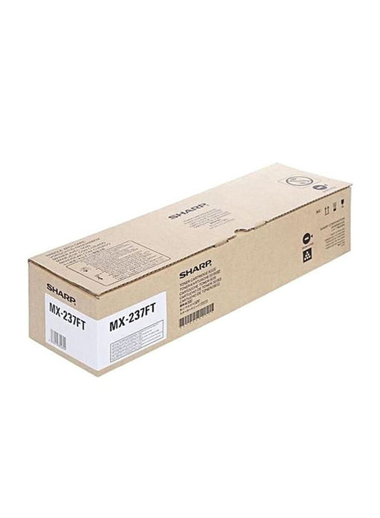 Sharp MX 237FT Black (Original) Toner Cartridge for AR 6020D,AR 6023D,AR 7024, AR 6023D Printer