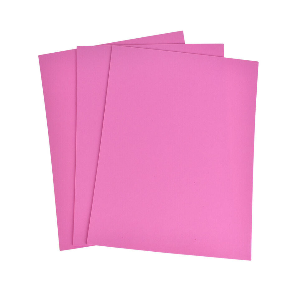 EVA FOAM SHEET 50X70 PINK