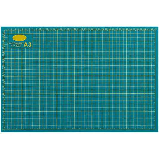 45x30cm 5-layer A3 Cutting Mat Strong Self Healing Ability Metric