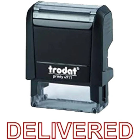 Automatic Inking Stamp Word (DELIVERED)